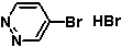 4-BroMopyridazine HydrobroMide