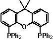 Dimethylbisdiphenylphosphinoxanthene (Xantphos)