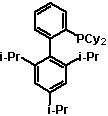 2-(Dicyclohexylphosphino)-2',4',6'-triisopropylbiphenyl (Xphos)