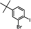 2-bromo-4-(tert-butyl)-1-iodobenzene